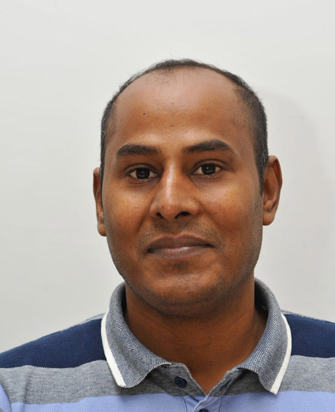 Dr. Md. Abul Kashem