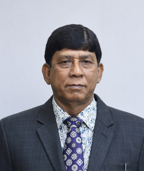 Dr. Jiban Krishna Saha