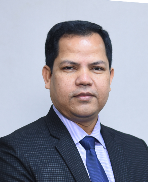 Dr. Jasim Uddin Ahmed